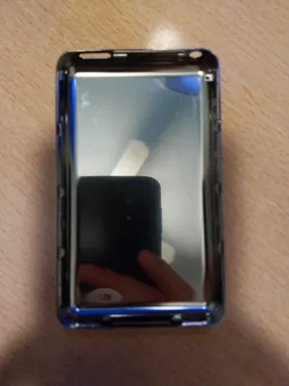 Carcasa Trasera iPod 160GB