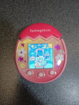 Tamagotchi con cámara y a color,leer anuncio