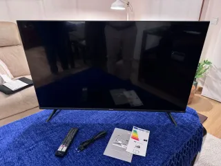 TV Hisense 43A6EG 43 Smart TV