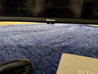 TV Hisense 43A6EG 43 Smart TV