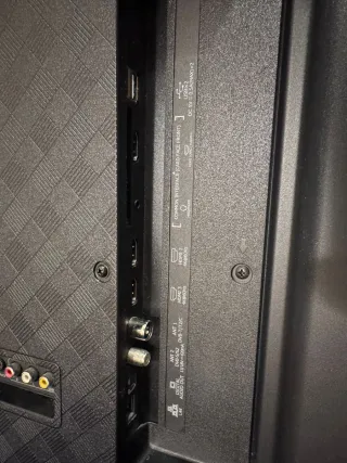 TV Hisense 43A6EG 43 Smart TV