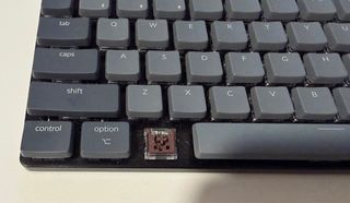 Teclado Mecánico ANSI Keychron K3 Perfil Bajo