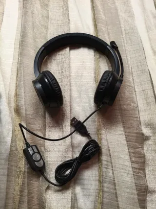 Auriculares Vultech HS-03 USB