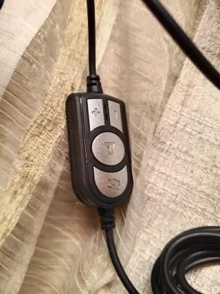 Auriculares Vultech HS-03 USB