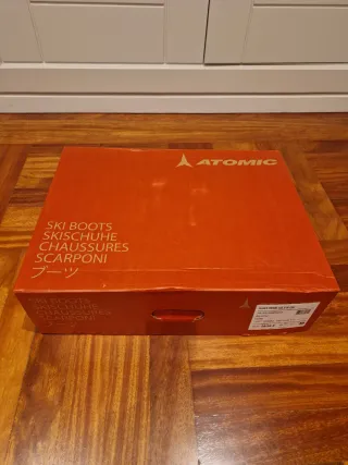 Botas de esquí Atomic Hawx Prime 105 Talla 26/26.5