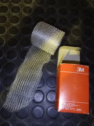 Calza di rame stagnato