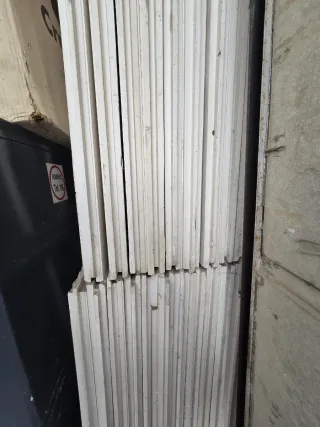 Placas de escayola 120x60