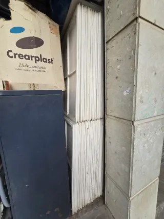 Placas de escayola 120x60