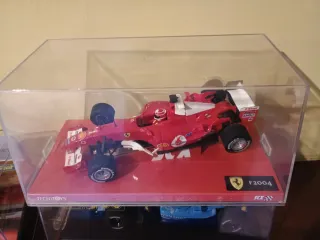 Lote 3 coches Scalextric Fernando Alonso