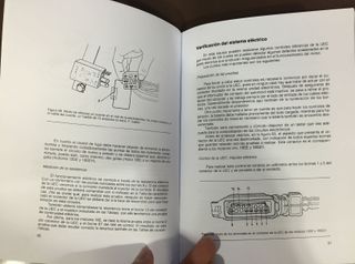 OPEL CORSA KADETT MANTA GSI ASCONA MANUAL INYECCIO