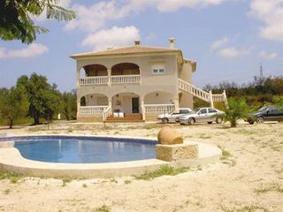 Chalet en venta en Pedreguer