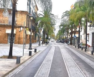 Casa adosada en venta en Centro en Puerto de Santa María (El)