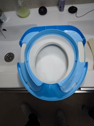 Adaptador orinal Chico