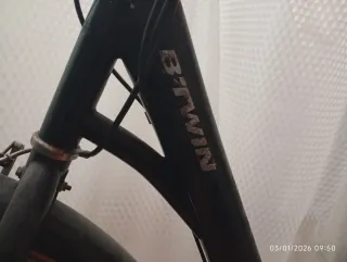 Bicicleta BTWIN urbana