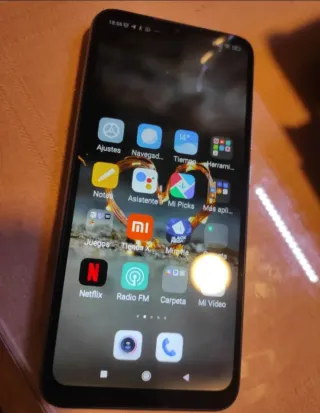 Xiaomi Redmi Gris 128GB