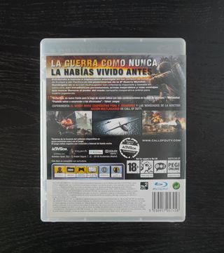 Call of Duty: World at War PS3