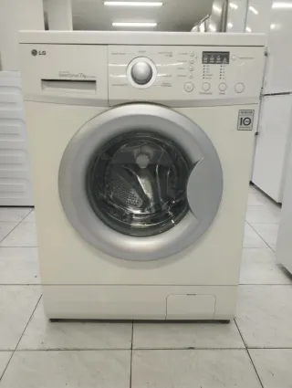 LAVADORA LG Direct Drive 7kg
