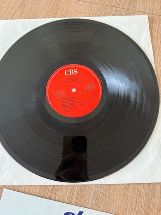 Vinilo El Norte - El Mundo Está Loco