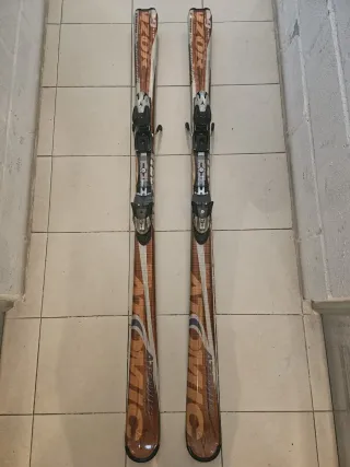 Esquís Atomic Izor 9:1