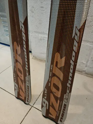 Esquís Atomic Izor 9:1