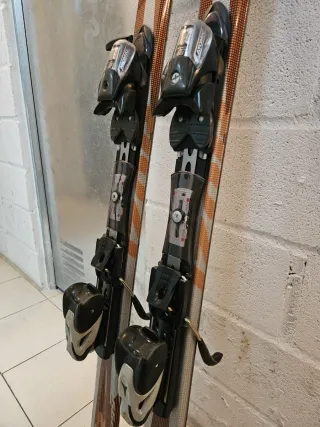 Esquís Atomic Izor 9:1