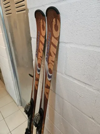 Esquís Atomic Izor 9:1