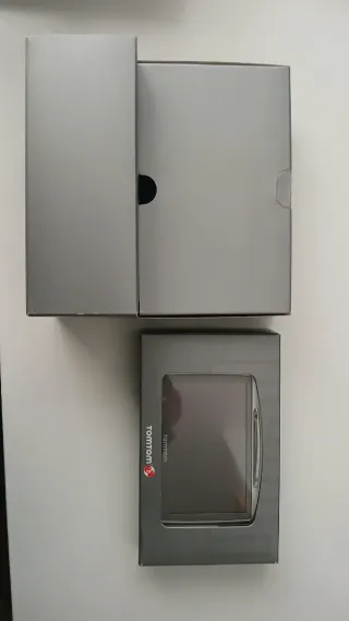 Navegador GPS Tomtom GO 720