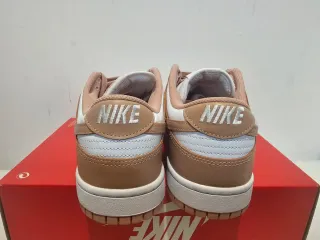 Nike Dunk Low Beige/Blanco