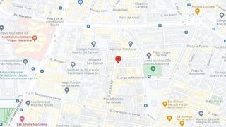 Piso en venta en Cruz Roja en Sevilla
