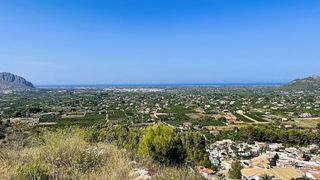 Terreno en venta en Pedreguer