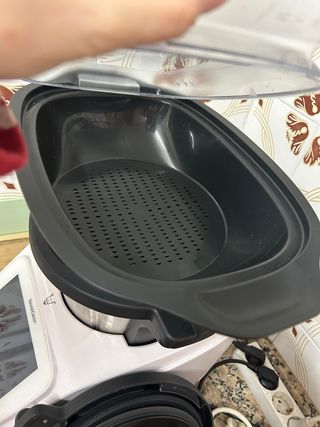 Robot Cocina Silvercrest Monsieur Cuisine Connect