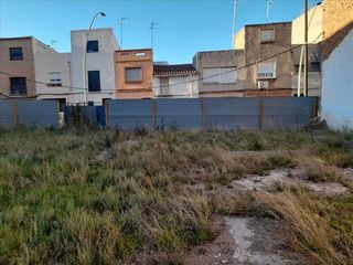 Terreno en venta en Avda. Alemania - Italia en Villarreal
