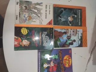 Libros infantiles