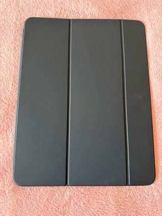APPLE Funda iPad Pro 13 Smart Folio (Negra)