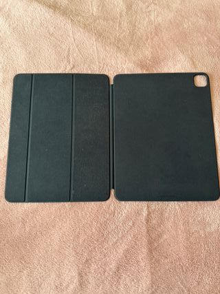 APPLE Funda iPad Pro 13 Smart Folio (Negra)