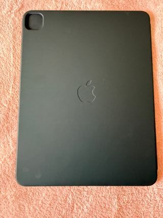 APPLE Funda iPad Pro 13 Smart Folio (Negra)
