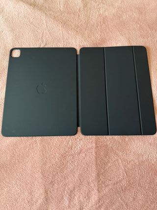 APPLE Funda iPad Pro 13 Smart Folio (Negra)