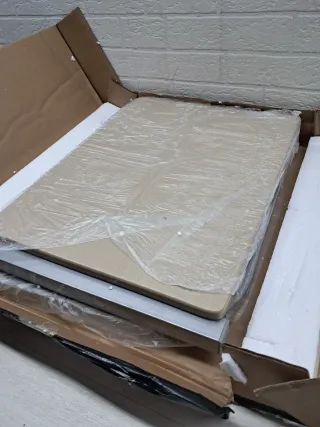 Mesa Auxiliar MEUBLE COSY Ajustable