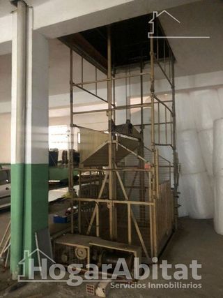 Edificio en venta en Zona Llombai en Burriana