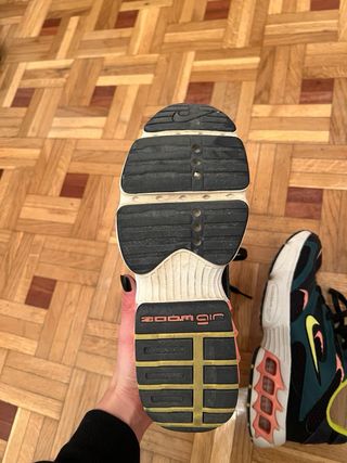 Zapatillas Nike Zoom Talla 37