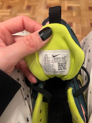 Zapatillas Nike Zoom Talla 37