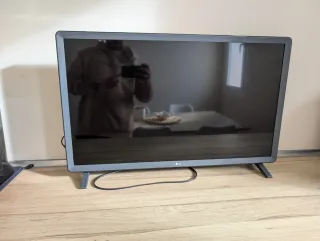 Televisión LG 32 Gris