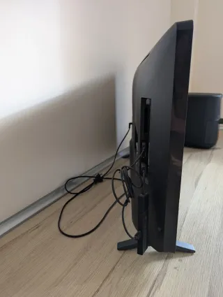 Televisión LG 32 Gris