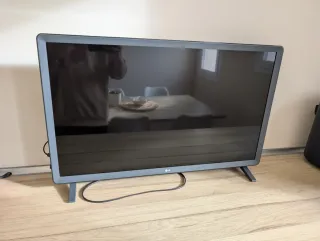Televisión LG 32 Gris
