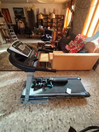 Cinta de correr Cecotec EXTREMETRACK