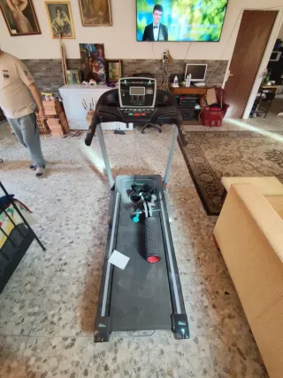 Cinta de correr Cecotec EXTREMETRACK