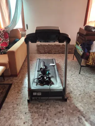 Cinta de correr Cecotec EXTREMETRACK