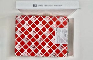 Filtro Aire Interior Febi Bilstein 27872