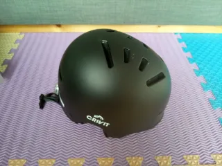 Casco Crivit L/XL Patines Skate Bici Scooter