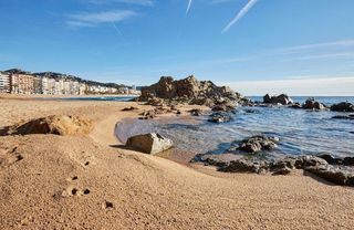 Terreno en venta en Roca Grossa - Serra Brava en Lloret de Mar